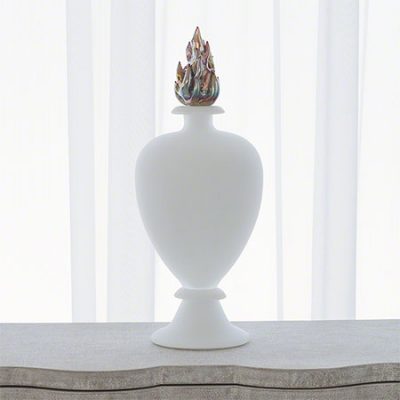 Flame Urn