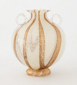 Amber Granilla Lido Vase