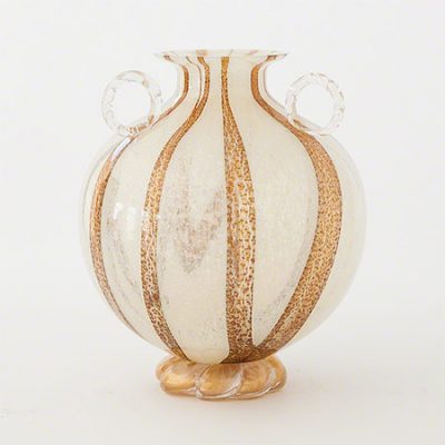 Amber Granilla Lido Vase