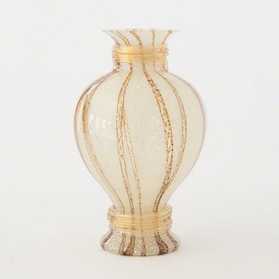 Amber Granilla Torcello Vase