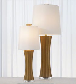 Quatrefoil Elongated Lamps