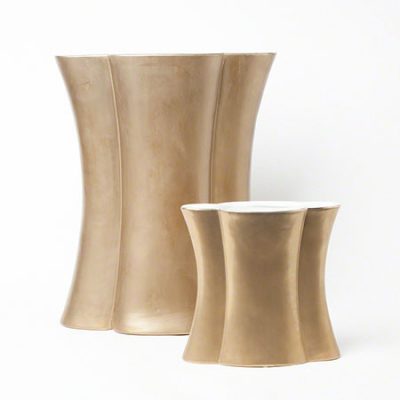 Quatrefoil Vases