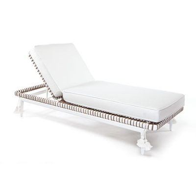 Gamma Chaise Lounge