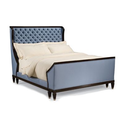 Lombard Queen Bed