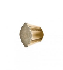 Quatrafoil Cabinet Knob
