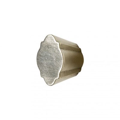 Quatrafoil Cabinet Knob