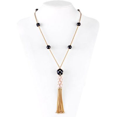 Nappa Necklace