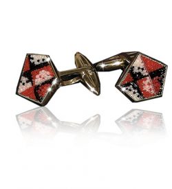 Cubista Cufflinks