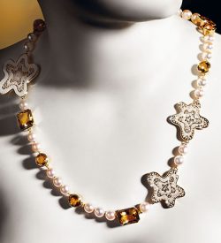 Fiore Necklace