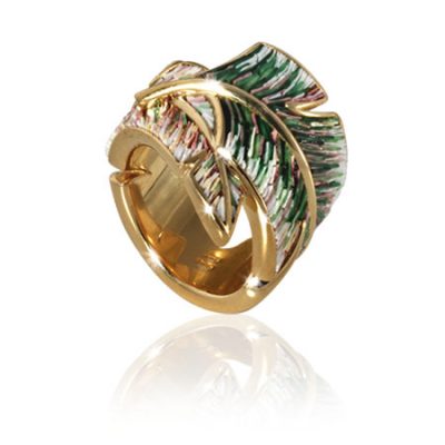 Piuma Ring