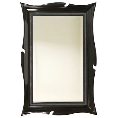 Bernini with Harlequin Pattern Mirror