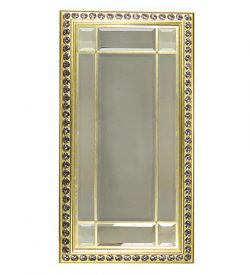 Diamond Crystal Surround Mirror