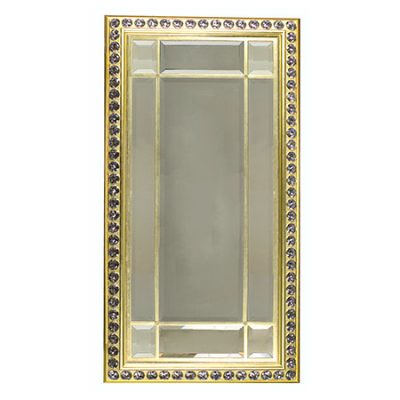 Diamond Crystal Surround Mirror