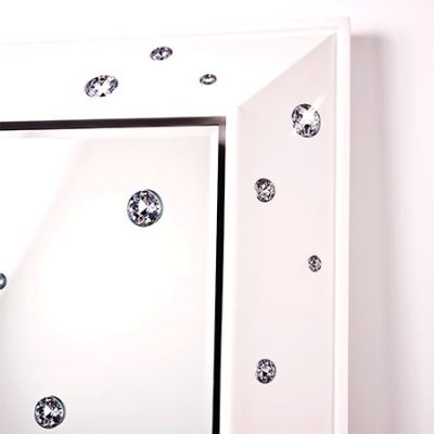 Galileo Mirror Detail