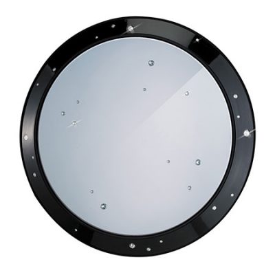 Galileo Round Mirror