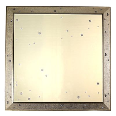 Galileo Square Mirror