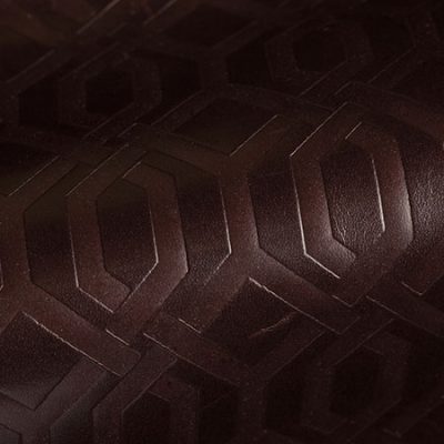 Chainmaille in "Cordovan" | The Roger Thomas Collection