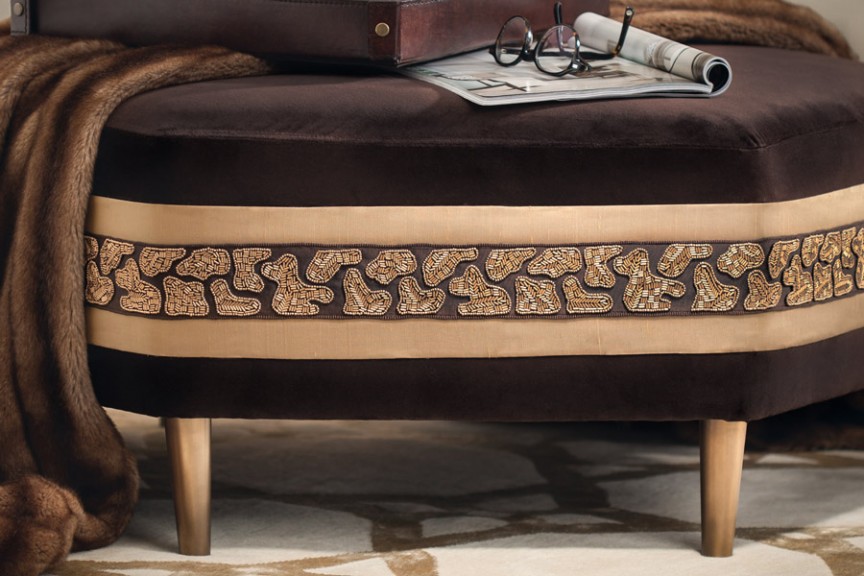 Shangri-La Passementerie for Samuel & Sons | The Roger Thomas Collection