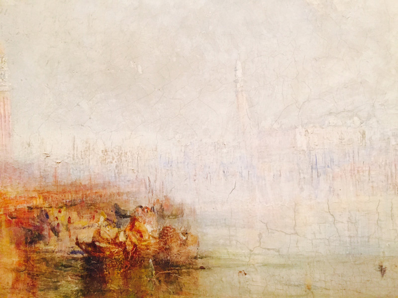 Turner: Light Set Free | The Roger Thomas Collection