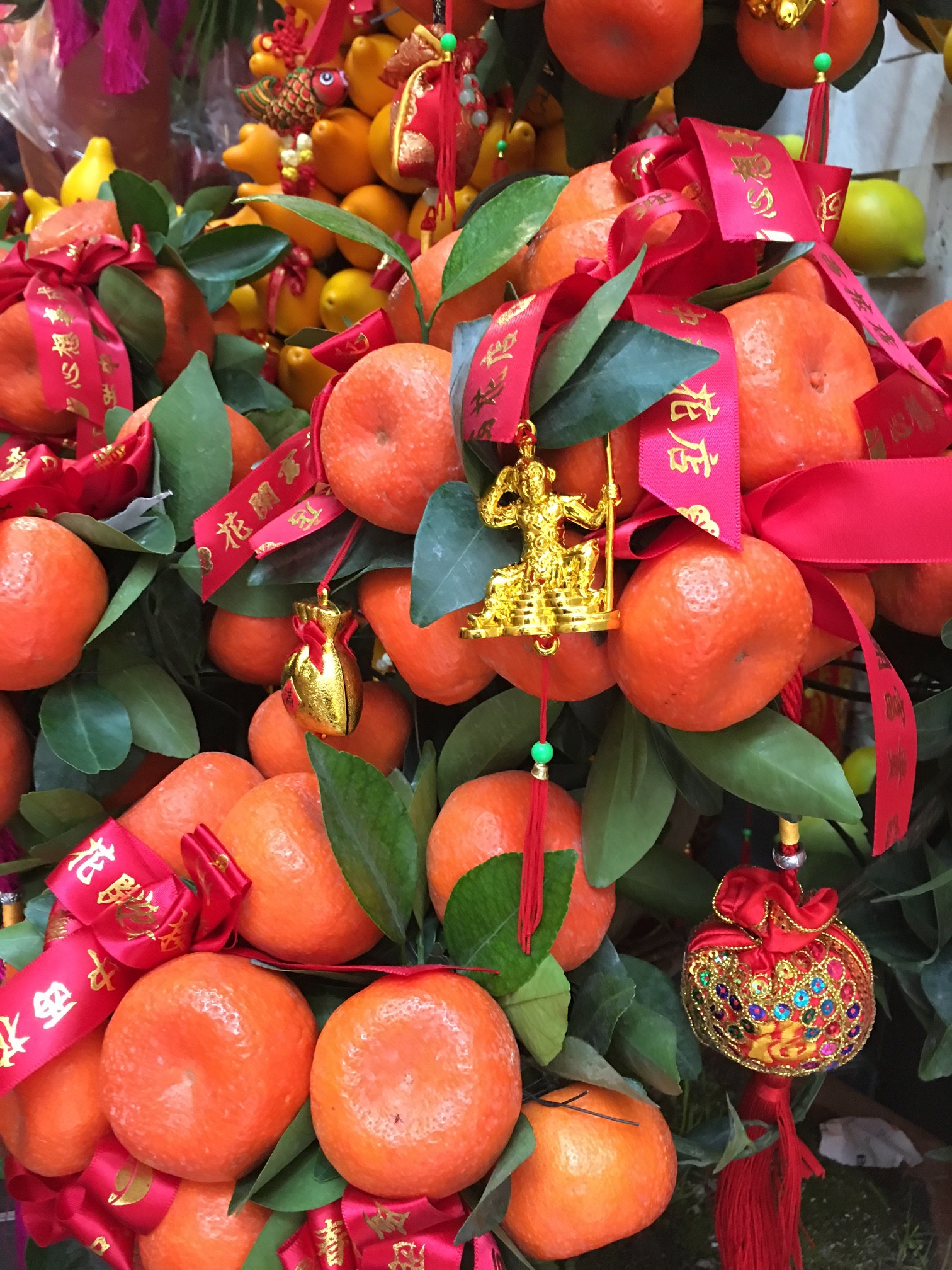 Chinese New Year in Hong Kong | The Roger Thomas Collection