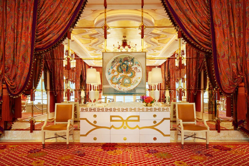 Wynn Palace Cotai | The Roger Thomas Collection