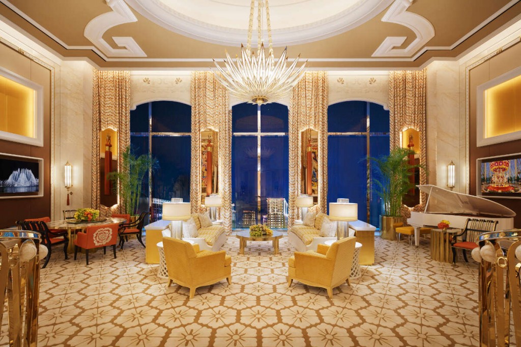 Wynn Palace Cotai | The Roger Thomas Collection