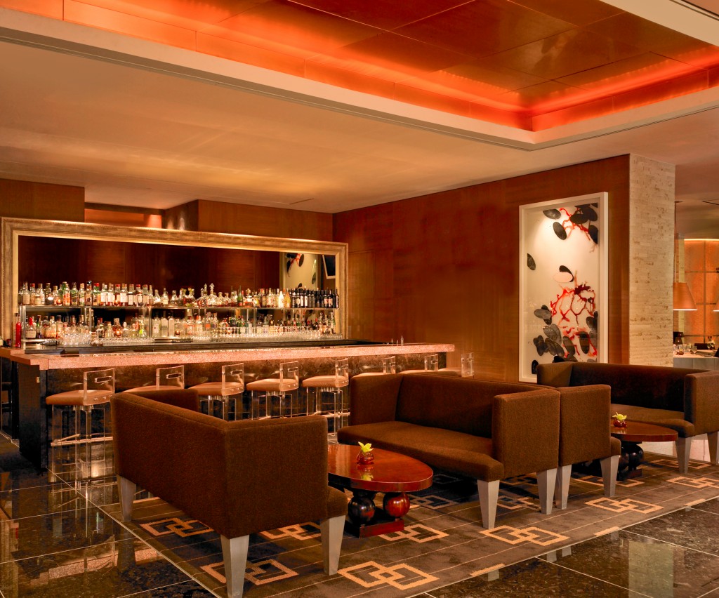 Before: Bar at SW Steakhouse - Wynn Las Vegas