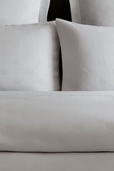 Pattern: Seeing Spots | Collection: Matelassé