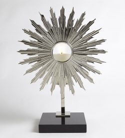 Lumiere - Nickel by Roger Thomas for Studio A Home