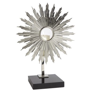 Lumiere - Nickel by Roger Thomas for Studio A Home