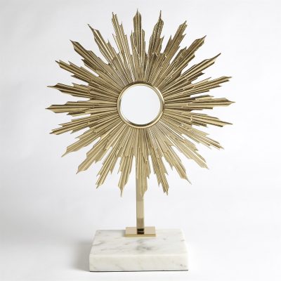 Lumiere - Brass by Roger Thomas for Studio A Home