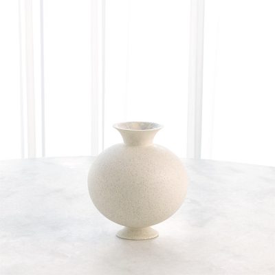 Ceramic Baluster Vase by Roger Thomas for Studio A Home