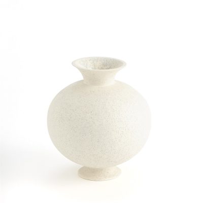 Ceramic Baluster Vase by Roger Thomas for Studio A Home