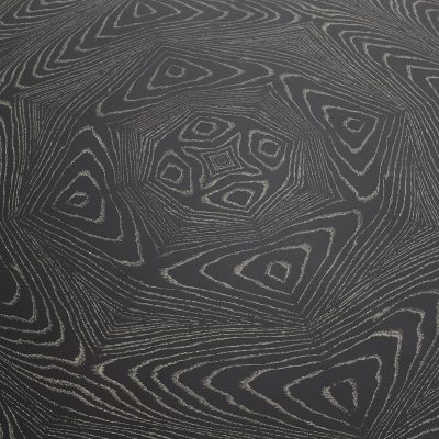 Titian Dining Table - Black Cerused Oak - 60" Top by Roger Thomas for Studio A Home