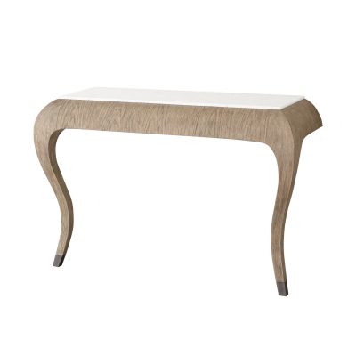 Paris Wall Console - Grey Sandblasted Oak by Roger Thomas for Studio A Home